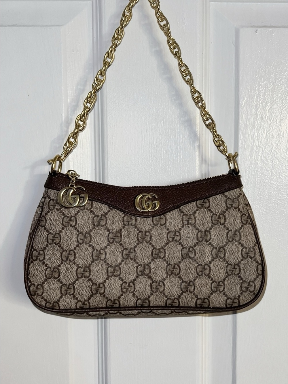 Gucci Ophidia Small Shoulder Bag - Brand New Condition (Worn Once)